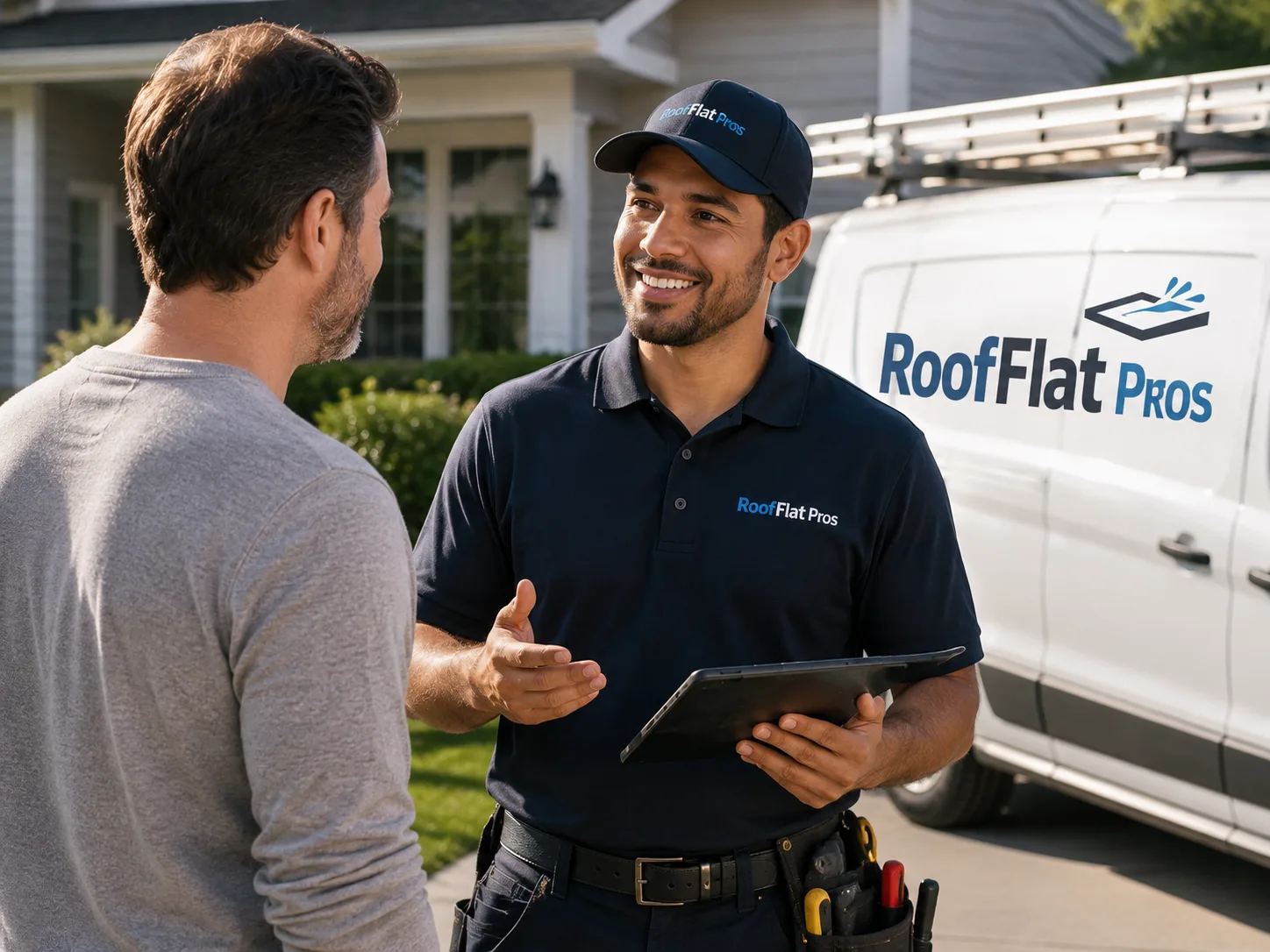 Flat Roof Leak Repair Savoy, IL common questions